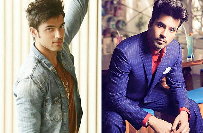 Parth Samthaan and Gautam Gulati