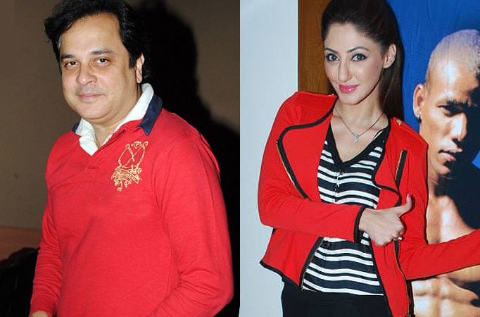 Mahesh Thakur and Reyhna Malhotra 