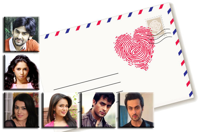 #WorldPostDay: TV actors talk about their 'first love letters'