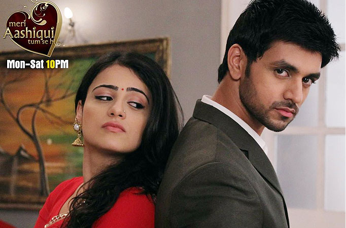 Shakti Arora and Radhika Madan