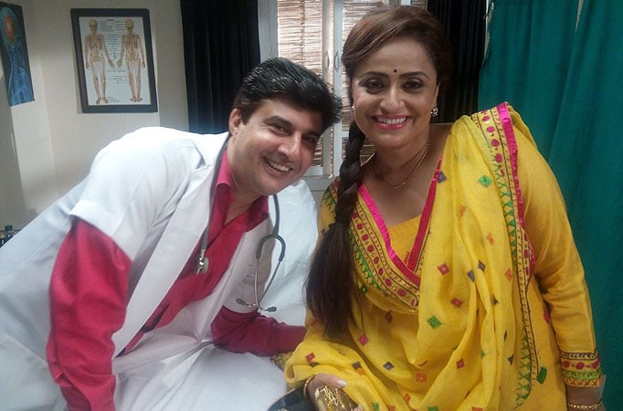 Ashish Kaul and Vaishnavi Mcdonald