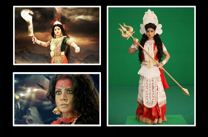  Mahalaya Special on Television 