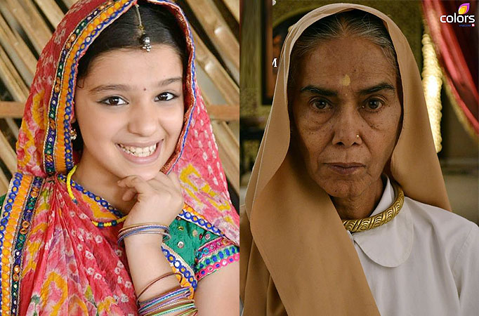 Gracy Goswami and Surekha Sikri