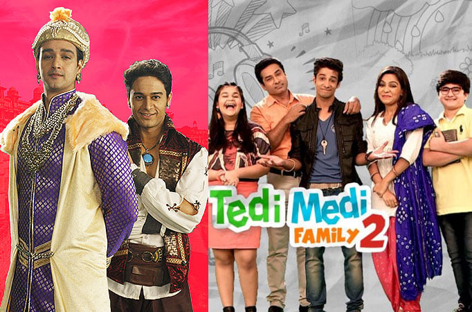 Hazir Jawab Birbal and Tedi Medi Family 2 to go off air 