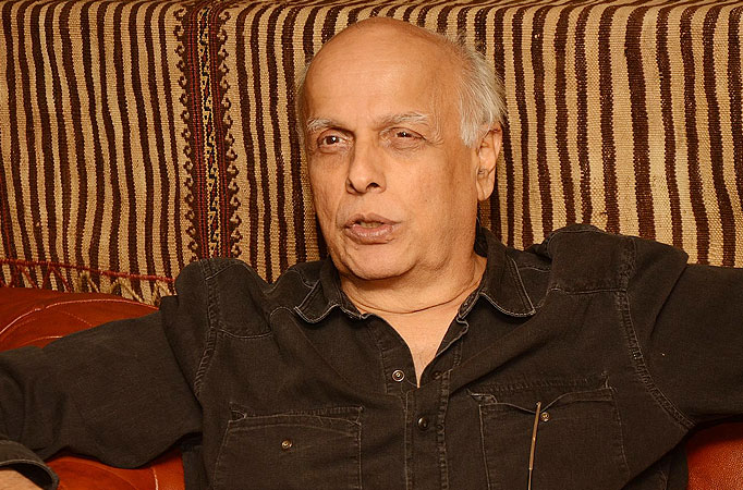 Mahesh Bhatt