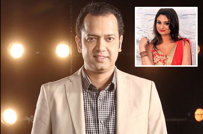 Rahul Mahajan and Dimpy Ganguly