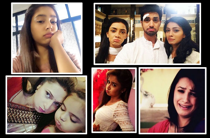 'SADFIEs' of TV Celebs