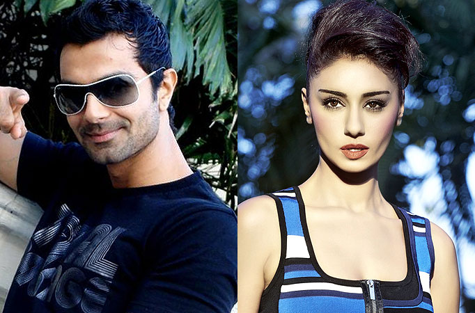 Ashmit Patel and Mahek Chahal