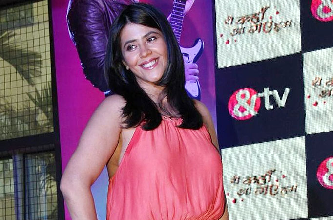 Ekta Kapoor