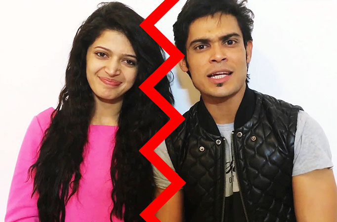 Kunwar Amar and Charlie Chauhan SPLIT