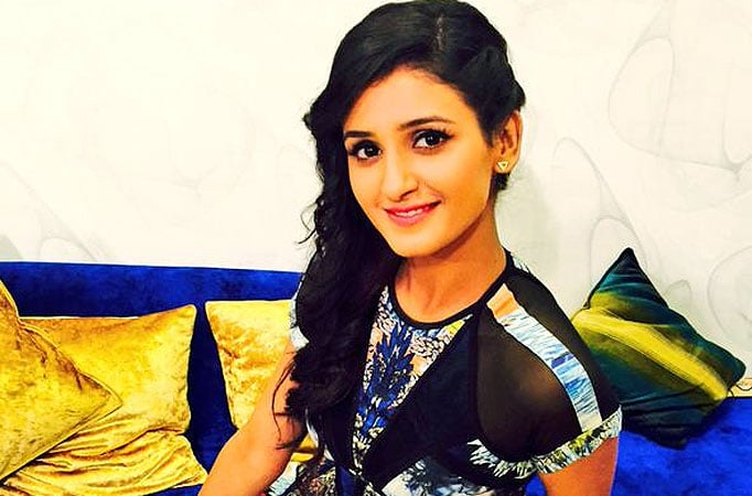 Shakti Mohan