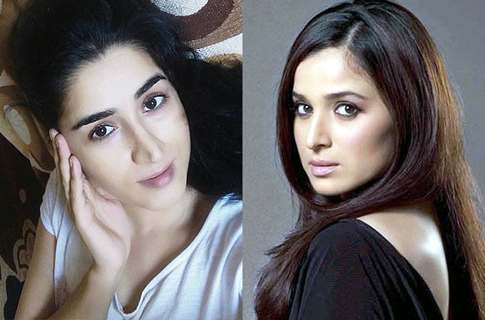 Khalida Turi and Simone Singh