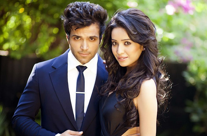 Rithvik Dhanjani and Asha Negi