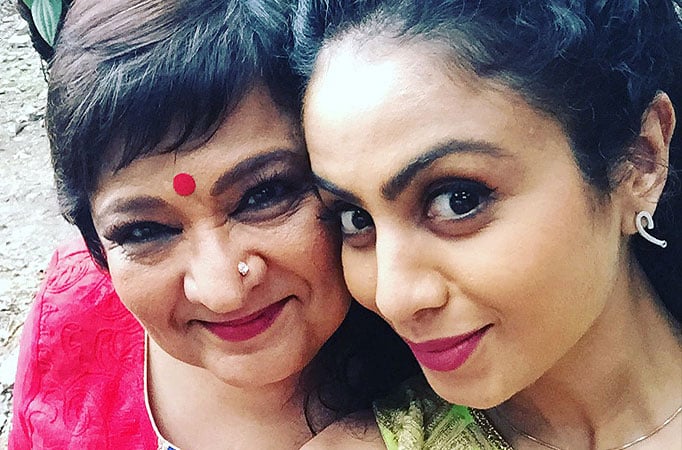 Manasi Parekh and Bharti Achrekar 