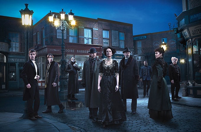 Penny Dreadful Season 2 Halloween Special on AXN