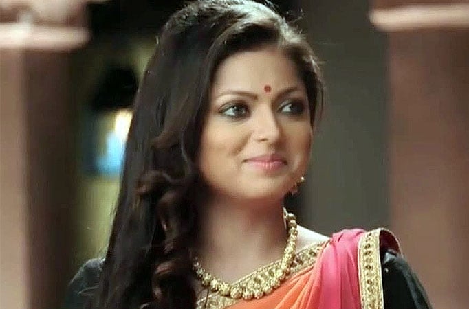 Drashti Dhami