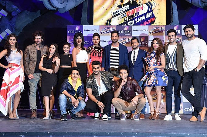 Revealed: Phobia of Khatron Ke Khiladi contestants