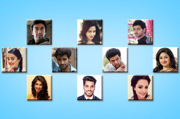 TV actors and their interesting NICKNAMES 