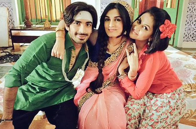 Mohit Sehgal, Shiny Doshi and Aanchal Khurana