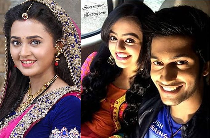 Tejaswi Prakash Wayangankar, Helly Shah and Namish Taneja