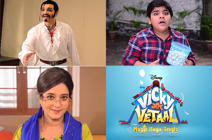 Vicky Aur Vetaal 2