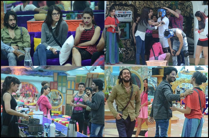 Synopsis: Bigg Boss Double Trouble Day 25