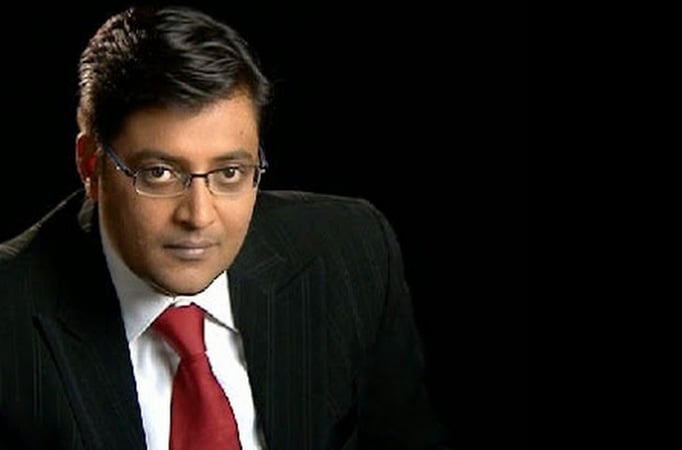 Arnab Goswami