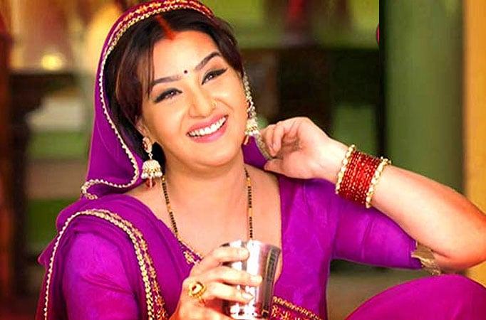 Shilpa Shinde