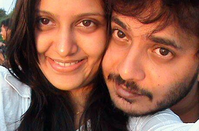 Rahul Banerjee and Priyanka