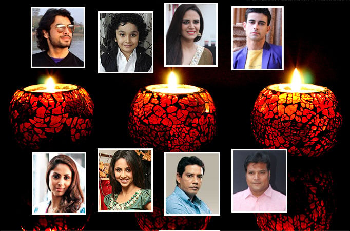 Sony TV actors share their #Diwali plans