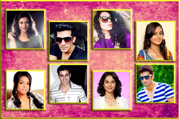 TV actors and their 'nicknames' part 2 