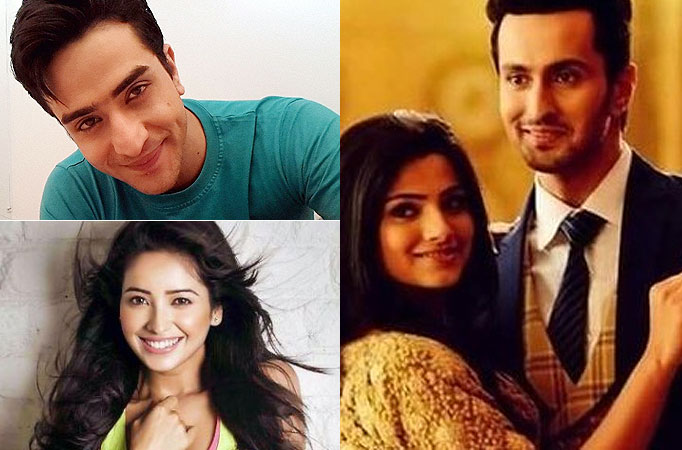 Aly-Asha to replace Vibhav-Shritama in Kuch Toh Hai Tere Mere Darmiyaan