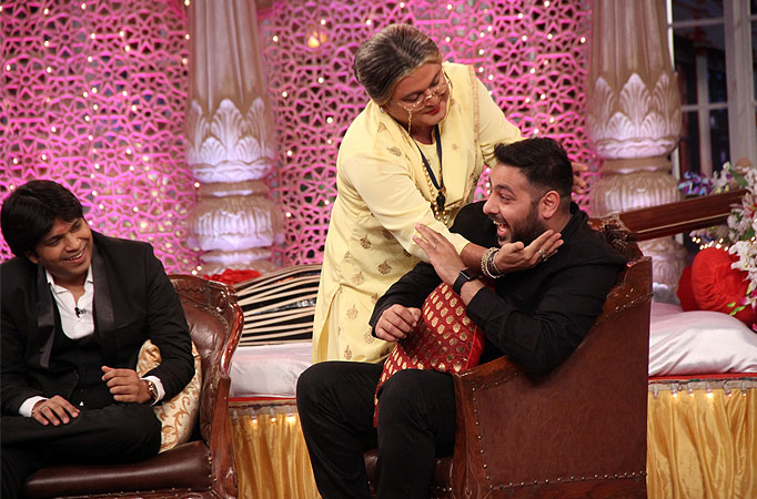 Comedy Nights with Kapil