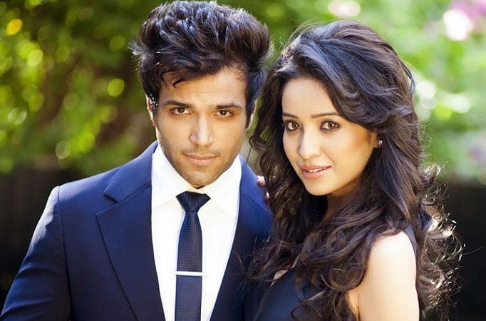 Rithvik Dhanjani and Asha Negi