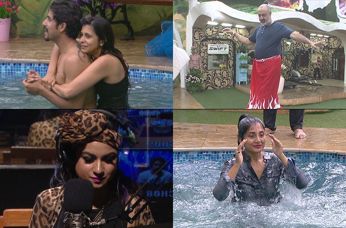 Synopsis: Bigg Boss Double Trouble Day 43 