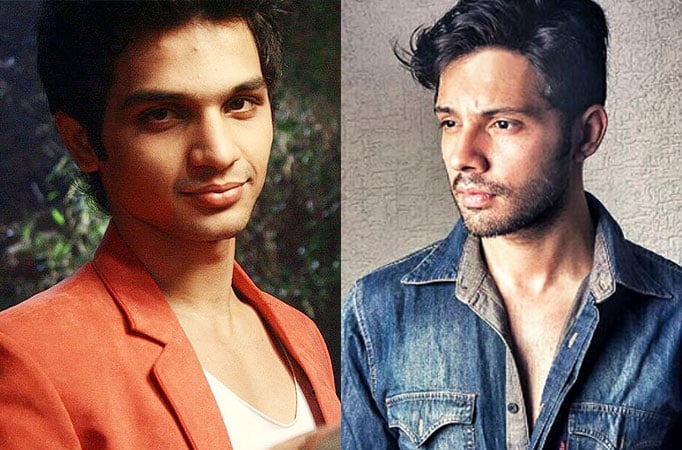 Yuvraj Thakur and Arjun Singh 