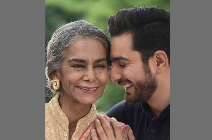 Surekha Sikri and Siddhant Karnick