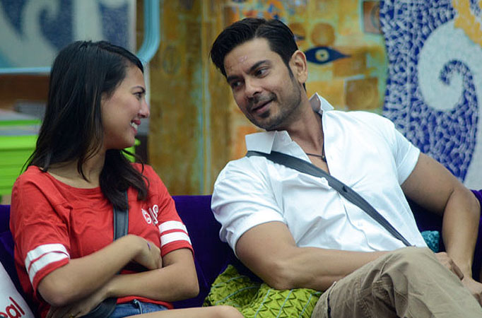 Keith Sequeira and Rochelle Rao