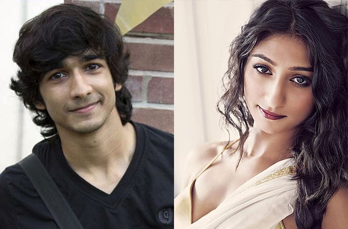 Shantanu Maheshwari and Mohena Singh