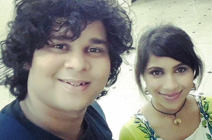 Gaurav Kothari and Veebha Anand