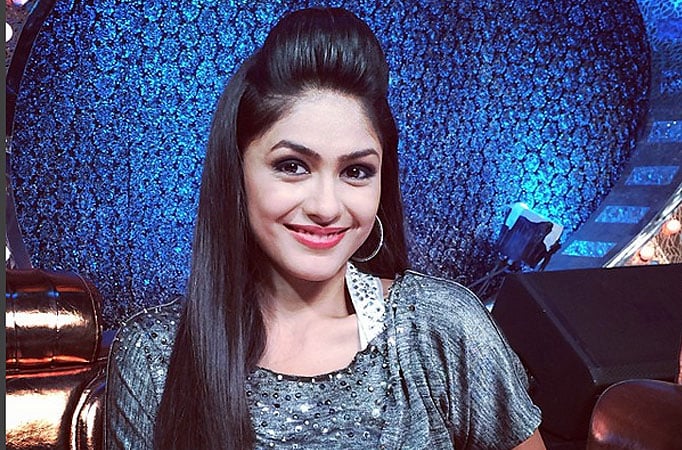 Mrunal Thakur 