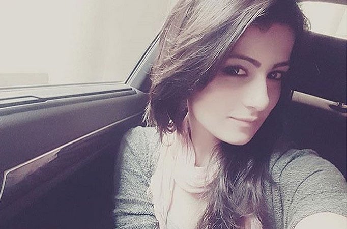 Radhika Madan