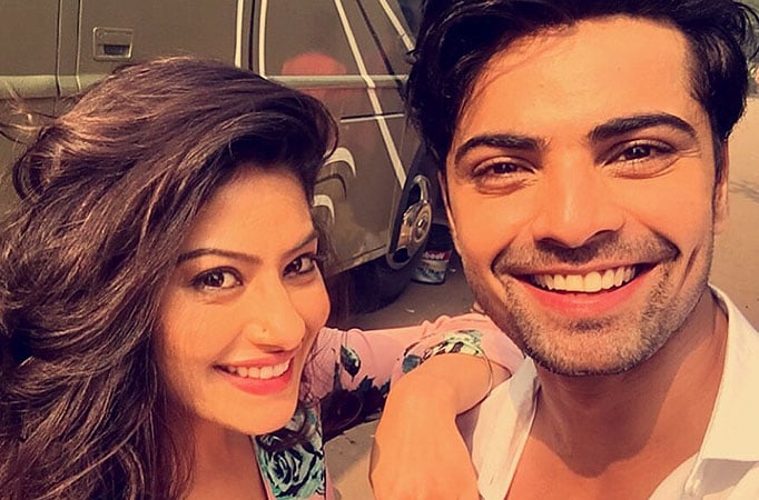 Shravan Reddy and Krishna Mukherjee