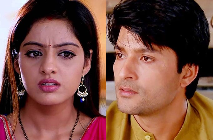 Deepika Singh and Anas Rashid