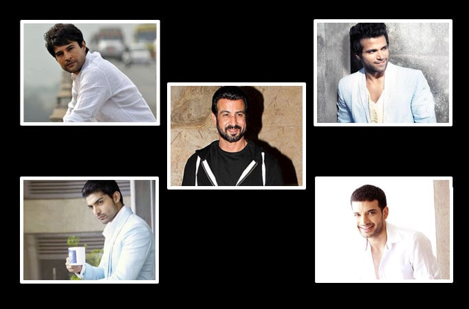 Evergreen actors of TV 