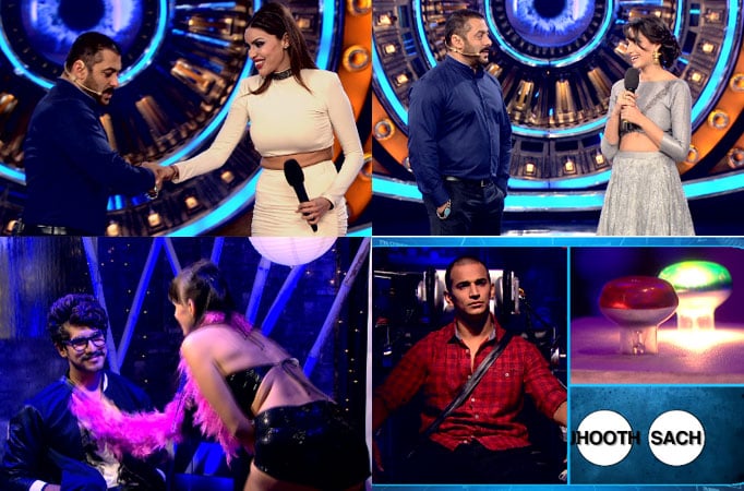 Synopsis: Bigg Boss Double Trouble Day 57          