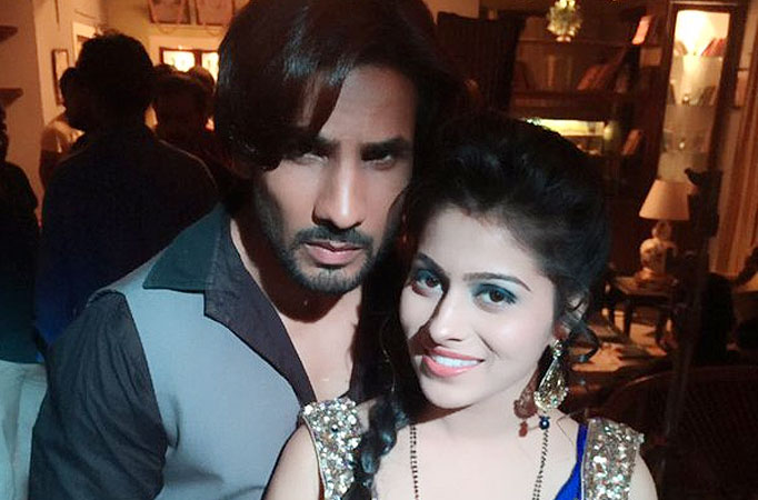 Krrip Suri and Aparna Dixit