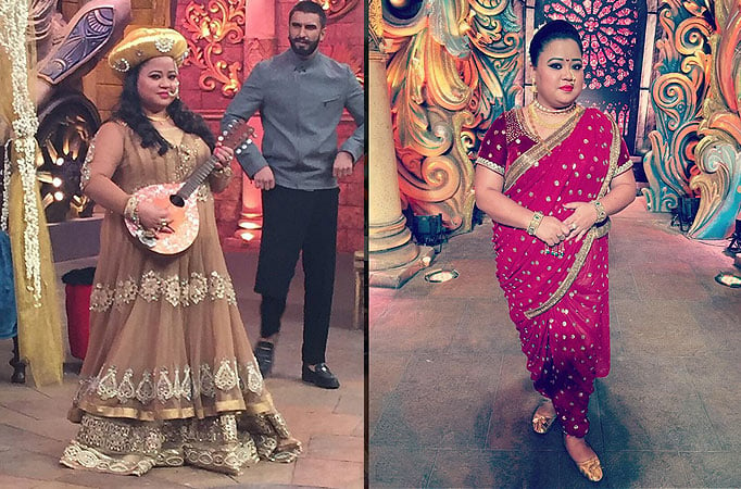 Bharti Singh