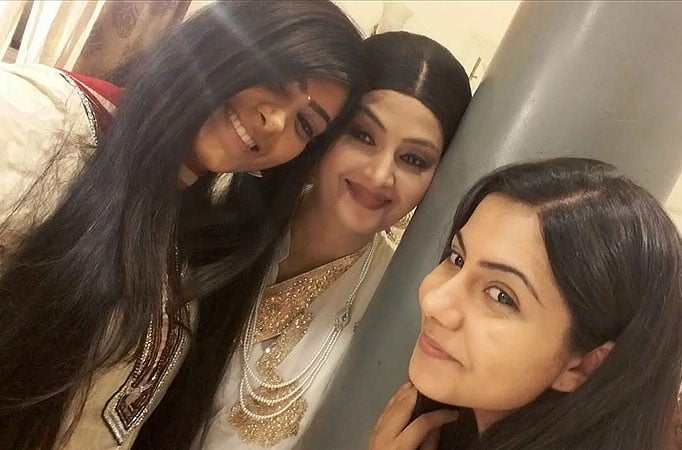 Rajshri Rani, Shashi Sharma and Ekroop Bedi