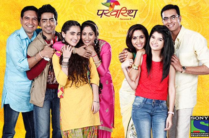 Parvarrish - Season 2 